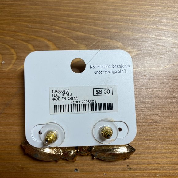 Six Piece Earring Set - Picture 3 of 12